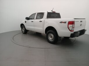 Foto 3 - Ford Ranger Cabine Simples Ranger 2.2 XL CS 4WD manual