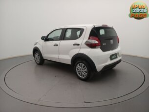 Foto 4 - Fiat Mobi Mobi 1.0 Like manual