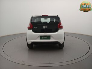Foto 5 - Fiat Mobi Mobi 1.0 Like manual