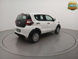 Foto 6 - Fiat Mobi Mobi 1.0 Like manual