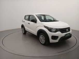 Foto 8 - Fiat Mobi Mobi 1.0 Like manual