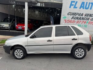 Foto 7 - Volkswagen Gol Gol City 1.0 MI (Flex) manual