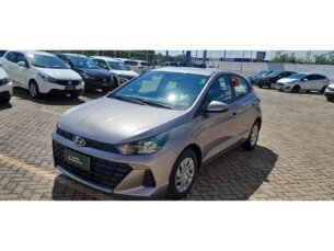 Foto 4 - Hyundai HB20 HB20 1.0 Sense manual