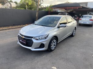 Foto 1 - Chevrolet Onix Plus Onix Plus 1.0 LT R8H manual