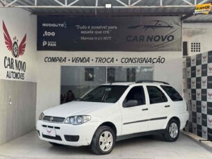 Foto 1 - Fiat Palio Weekend Palio Weekend ELX 1.4 (Flex) manual