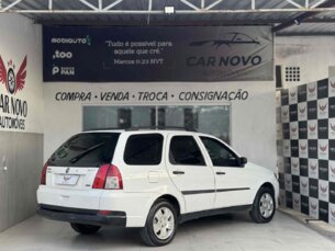 Foto 3 - Fiat Palio Weekend Palio Weekend ELX 1.4 (Flex) manual