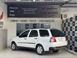 Foto 5 - Fiat Palio Weekend Palio Weekend ELX 1.4 (Flex) manual