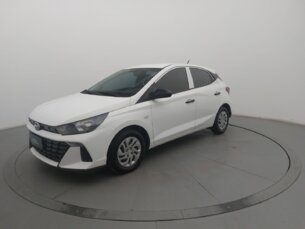 Foto 1 - Hyundai HB20 HB20 1.0 Sense manual