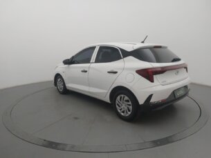 Foto 3 - Hyundai HB20 HB20 1.0 Sense manual