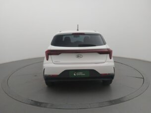 Foto 4 - Hyundai HB20 HB20 1.0 Sense manual