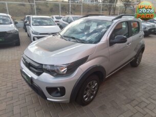 Foto 1 - Fiat Mobi Mobi 1.0 Trekking manual