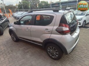 Foto 4 - Fiat Mobi Mobi 1.0 Trekking manual