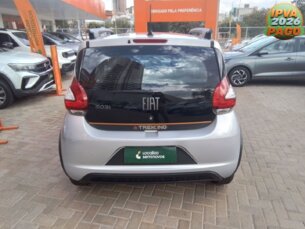 Foto 5 - Fiat Mobi Mobi 1.0 Trekking manual