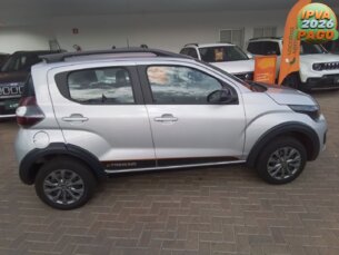 Foto 7 - Fiat Mobi Mobi 1.0 Trekking manual