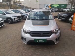 Foto 9 - Fiat Mobi Mobi 1.0 Trekking manual