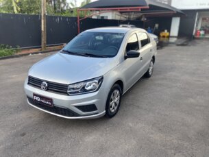 Foto 1 - Volkswagen Voyage Voyage 1.0 manual