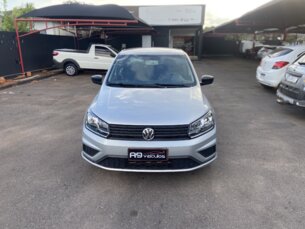 Foto 2 - Volkswagen Voyage Voyage 1.0 manual