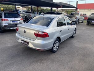 Foto 4 - Volkswagen Voyage Voyage 1.0 manual