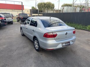 Foto 6 - Volkswagen Voyage Voyage 1.0 manual