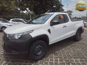 Foto 1 - Fiat Strada Strada 1.3 Cabine Plus Endurance manual