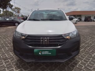 Foto 2 - Fiat Strada Strada 1.3 Cabine Plus Endurance manual