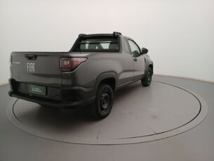 Foto 5 - Fiat Strada Strada 1.3 Cabine Plus Endurance manual