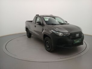 Foto 7 - Fiat Strada Strada 1.3 Cabine Plus Endurance manual