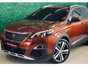 Foto 2 - Peugeot 3008 3008 1.6 THP Griffe (Aut) automático