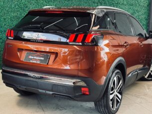 Foto 5 - Peugeot 3008 3008 1.6 THP Griffe (Aut) automático