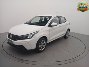 Foto 1 - Fiat Argo Argo 1.0 Drive manual