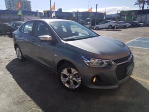 Foto 2 - Chevrolet Onix Onix 1.0 Turbo LTZ (Aut) automático