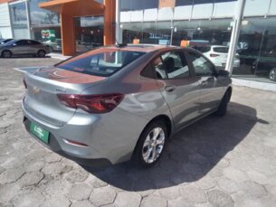 Foto 4 - Chevrolet Onix Onix 1.0 Turbo LTZ (Aut) automático