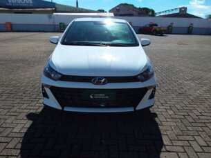 Foto 8 - Hyundai HB20 HB20 1.0 Sense manual