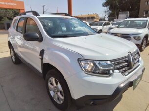 Foto 3 - Renault Duster Duster 1.6 Intense CVT automático