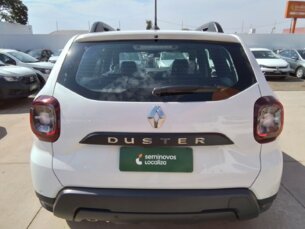Foto 5 - Renault Duster Duster 1.6 Intense CVT automático