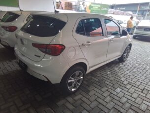 Foto 5 - Fiat Argo Argo 1.0 Drive manual