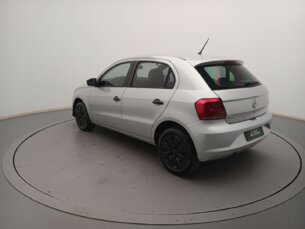 Foto 2 - Volkswagen Gol Gol 1.6 manual