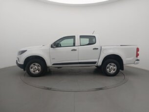 Foto 2 - Chevrolet S10 Cabine Dupla S10 2.8 LS Cabine Dupla 4WD manual