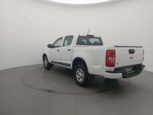 Foto 3 - Chevrolet S10 Cabine Dupla S10 2.8 LS Cabine Dupla 4WD manual