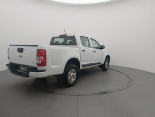 Foto 5 - Chevrolet S10 Cabine Dupla S10 2.8 LS Cabine Dupla 4WD manual