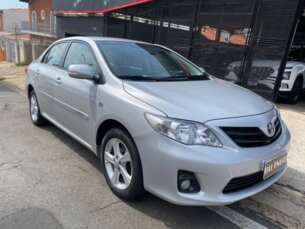 Toyota Corolla Corolla Sedan 2.0 Dual VVT-i XEI (aut)(flex)