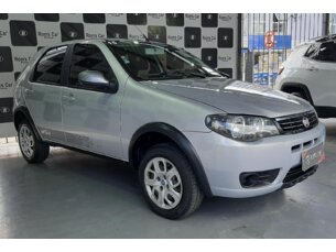 Foto 1 - Fiat Palio Palio Fire Way 1.0 8V (Flex) manual
