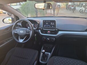 Foto 9 - Hyundai HB20 HB20 1.0 Comfort Plus manual