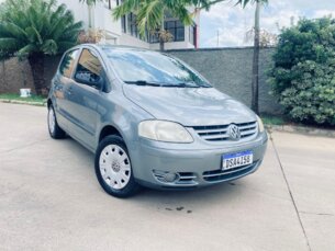 Volkswagen Fox Fox Plus 1.6 8V (Flex)