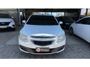 Foto 1 - Chevrolet Onix Onix 1.0 LT SPE/4 manual