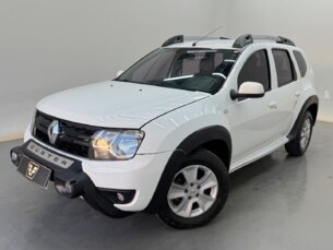 Foto 3 - Renault Duster Duster 2.0 16V Dynamique (Aut) (Flex) automático
