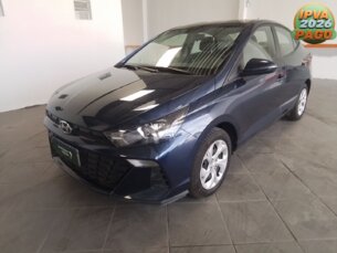 Foto 1 - Hyundai HB20S HB20S 1.0 Comfort Plus manual