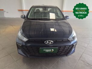 Foto 3 - Hyundai HB20S HB20S 1.0 Comfort Plus manual