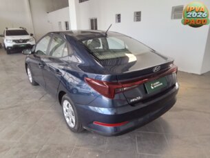 Foto 4 - Hyundai HB20S HB20S 1.0 Comfort Plus manual