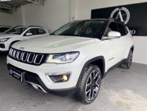 Foto 1 - Jeep Compass Compass 2.0 TDI Limited 4WD automático